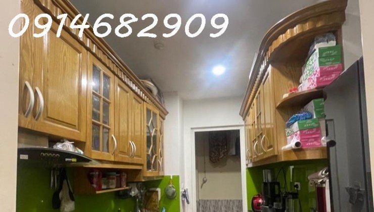 SIÊU HIẾM - CHỈ 3.56 TỶ - BÁN CĂN HỘ QUẬN THANH XUÂN: 3 NGỦ, DT 80m2, GẦN CÔNG VIÊN